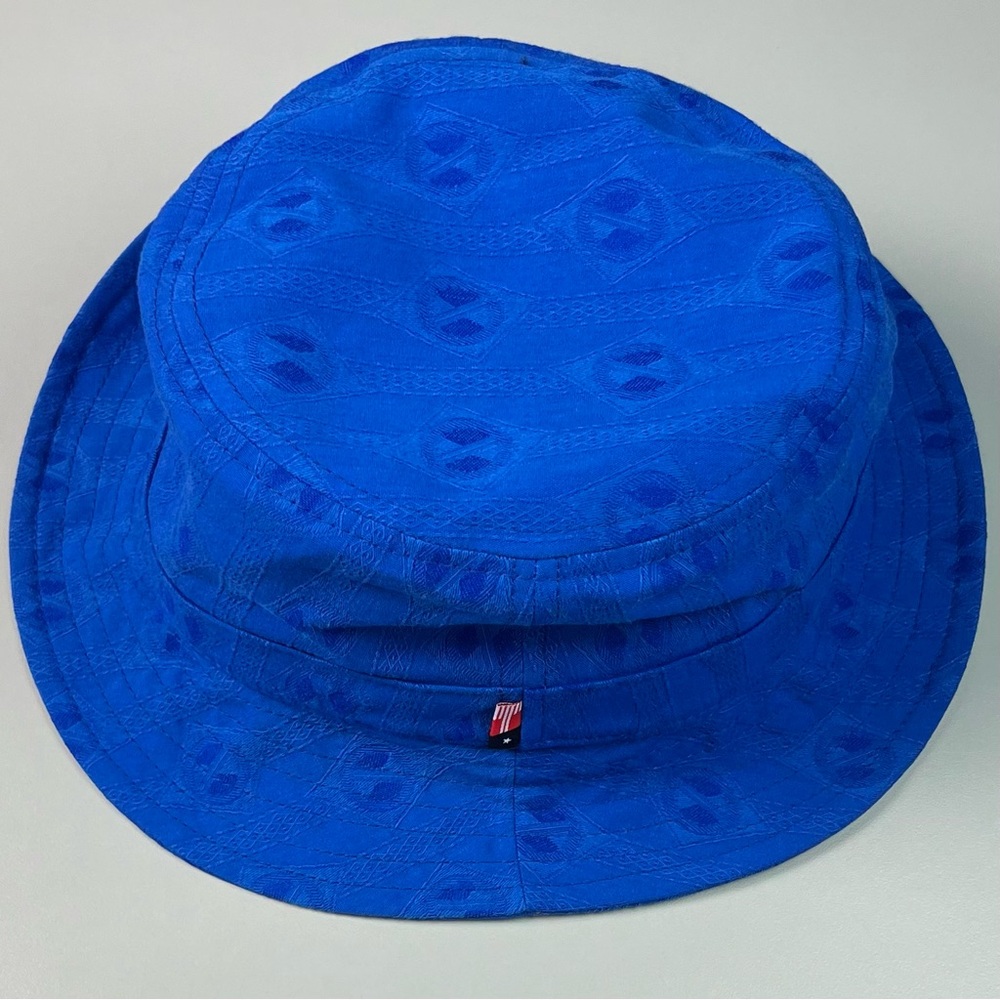 City Bucket Hat Long Beach Blue